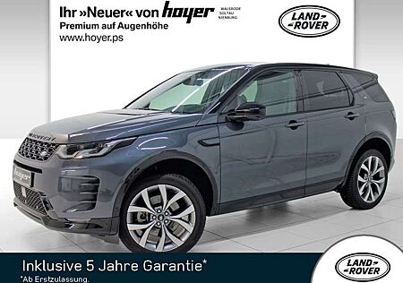 Land Rover Discovery Sport D200 Dynamic HSE AWD AHK DAB