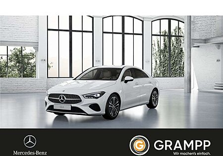 Mercedes-Benz CLA 180 Progressive-Plus/Standh/Distronic/Memory