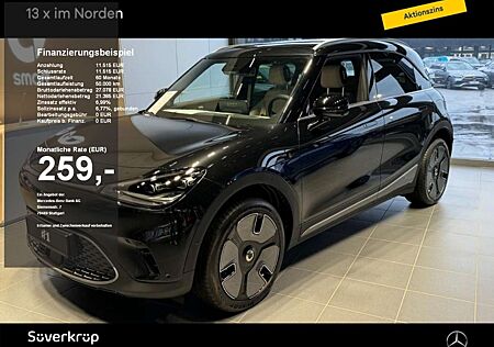 Smart 1 # Premium PANO 360 22KW DISTR SPUR SHZ MEMO