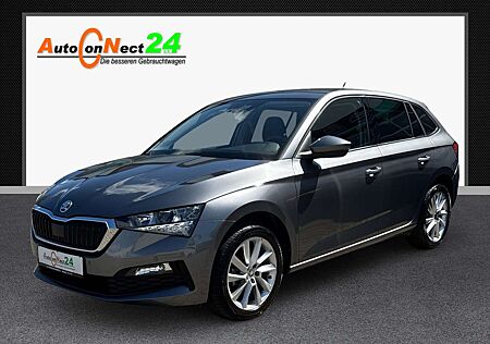 Skoda Scala TSi Clever * LED/Navi-Amundsen/virt.Cockpit/Kamera