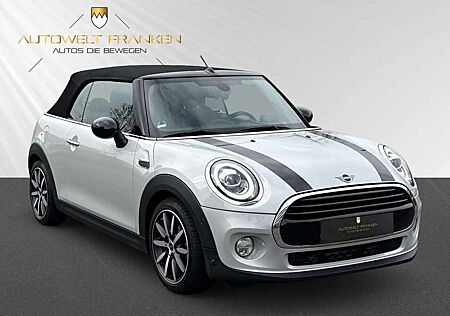 Mini Cooper Cabrio *LED*KEYLESS*HUD*NAVI*PDC*TEMPO*