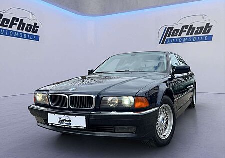 BMW 750 LI A*PDC*SHZ*S-DACH*LEDER*V12*