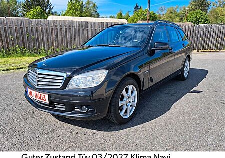 Mercedes-Benz C 180 C -Klasse Kompressor BlueEffici