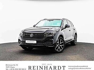 Volkswagen Touareg 3.0TDi R-LINE 4M BLACK/IQ-L./ACC/AHK/20Z