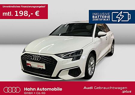 Audi A3 40 TFSIe Virtual Rückf Carplay LED