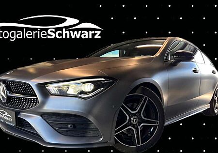 Mercedes-Benz CLA 180 8G AMG NIGHT MAGNO AUGR+KAM KEY PANO