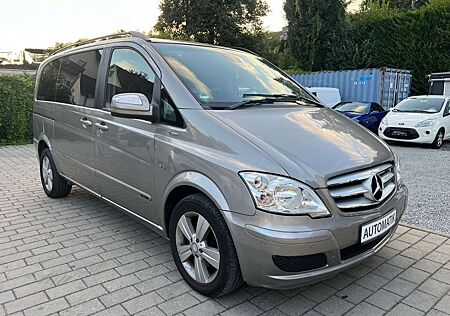 Mercedes-Benz Viano 3.0 CDI Edition AHK SHZ PDC 7 SITZER 1HAND