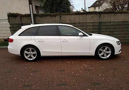 Audi A4 Avant 2.0 TDI DPF quattro S tronic Ambition