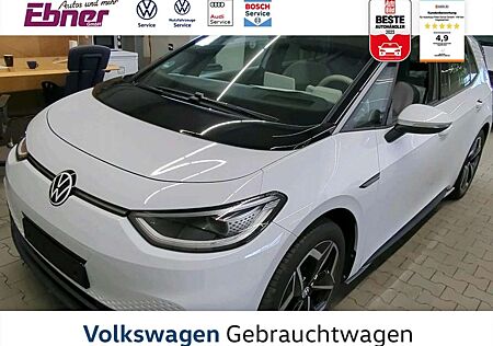 VW ID.3 Volkswagen PRO TECH 62KW/h NP:49tEUR! HEAD-UP+PANO+MATRIX+KEY