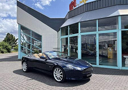 Aston Martin DB9 deutsch top Historie