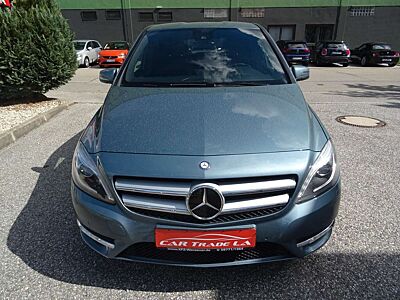 Mercedes-Benz B 200 / Automatik Getriebe