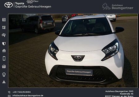 Toyota Aygo (X) Business Edition