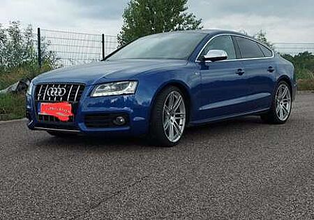 Audi S5 Sportback S tronic