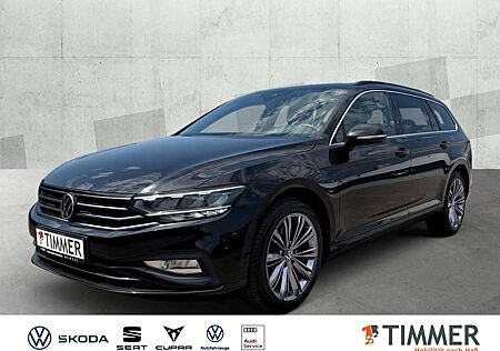 VW Passat Variant Volkswagen 2.0 TDI DSG BUSINESS *LED *360° *ACC *APP *NAVI *