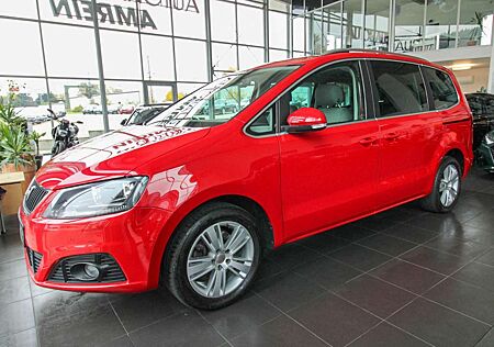 Seat Alhambra 1.4 TSI 4You 7-Sitzer/Kamera/Navi/Alu/