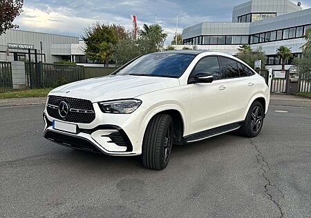 Mercedes-Benz GLE 450 Coupe 4Matic 9G-TRONIC Advanced Plus, 3.0 Hybrid