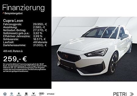 Cupra Leon VZ ST 2.0 TSI DSG*LED*Navi*Parkass.*