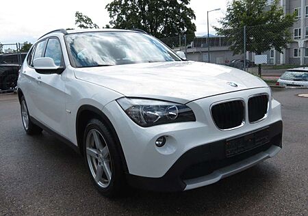 BMW X1 18 d xDrive *TÜV neu, KD neu, PDC, SHZ, AHK*