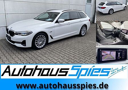 BMW 530 e Touring Hybrid TotwAss ACC LED Ambi Leder Alu18