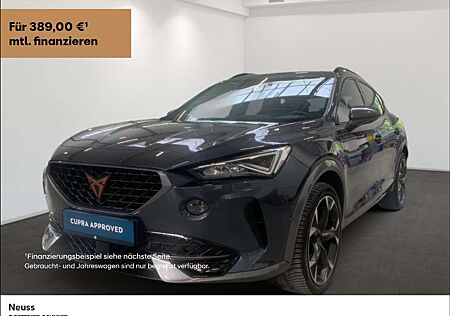 Cupra Formentor VZ HYBRID FULL-LINK PANORAMA EINPARKHILFE NAVI