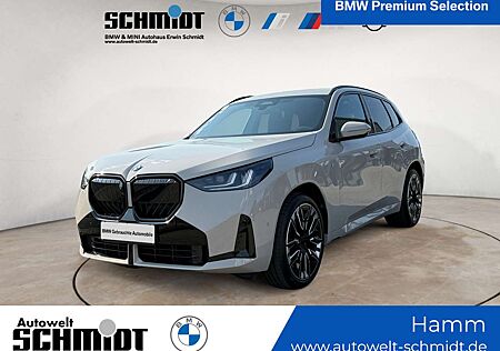 BMW X3 xDrive20d M Sportpaket + GARANTIE-bis-02.2030