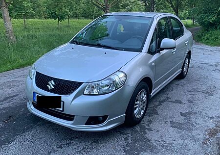 Suzuki SX4 1.6 VVT Comfort