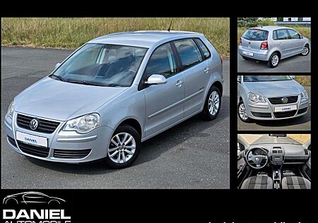 VW Polo Volkswagen IV 1.4 United KLIMA + 5 TÜRIG + ALU
