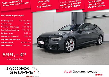 Audi S6 Avant 3.0 TDI quattro B&O*Matrix*TopView *