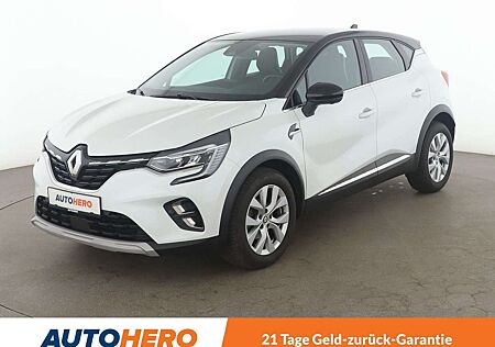 Renault Captur 1.3 TCe Intens Aut.*NAVI*LED*CAM*SHZ*TEMPO*ALU*