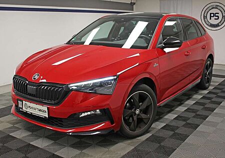 Skoda Scala Monte Carlo 1.5 TSI Aut PANO APPLE LED 2HD