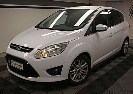 Ford C-Max 1.0 EcoBoost TEMP KLIMA SHZ PDC 8-FACH TOP