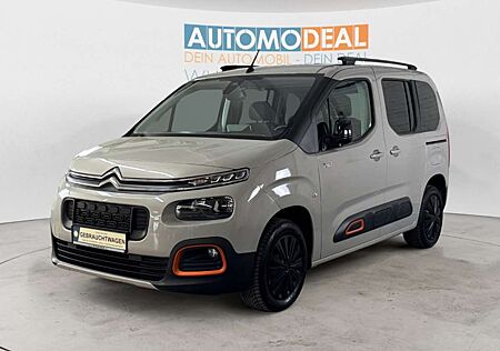 Citroën Berlingo Citroen XTR AUTOMATIK AHK KAMERA SHZ TEMPOMAT APPLE/ANDROI