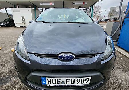 Ford Fiesta 1.25 Ghia