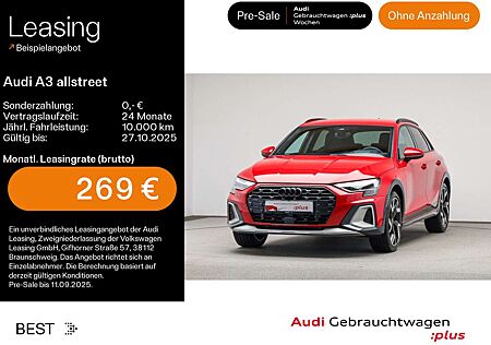 Audi A3 35 TFSI S-LINE*NAVI-PLUS*MATRIX*KAM