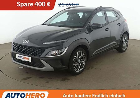 Hyundai Kona 1.6 Hybrid Trend 2WD Aut.*SPUR*PDC*SHZ*KLIMA*