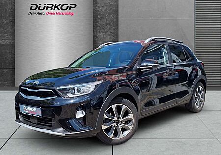 Kia Stonic Platinum Edition Navi DAB Leder Allwetter