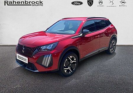 Peugeot 2008 Allure PureTech 130 EAT8 Kamera Heizung Nav