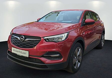 Opel Grandland 1.6 Hybrid Navi Totwinkel elHeck