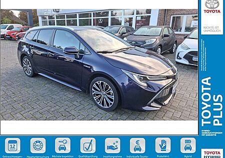Toyota Corolla 1.8 Hybrid Touring Sports Team Deutschland