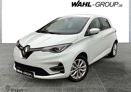 Renault ZOE gebraucht kaufen Renault ZOE EXPERIENCE R110 Z.E. 50 *INKL. AKKU*KAMERA*LED*