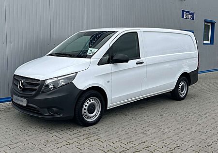 Mercedes-Benz Vito gebraucht kaufen Mercedes-Benz Vito 114 d LANG 9G-TRONIC KLIMA TEMPOMAT KAMERA