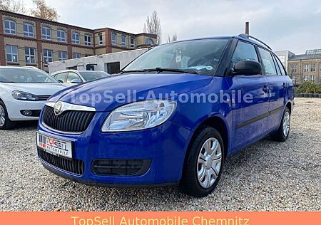 Skoda Fabia Combi 1.2l Classic Klima 1.Hand