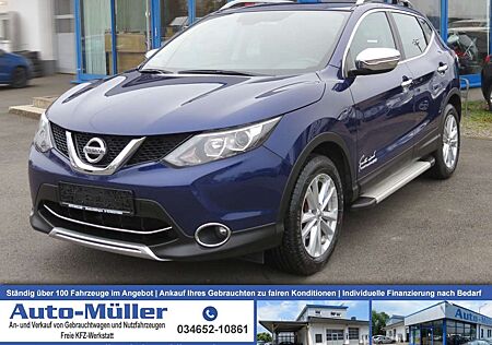 Nissan Qashqai 1.2 DIG-T Visia Navi Tempomat PDC