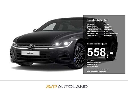 VW Arteon Volkswagen Shooting Brake R 2.0 TSI DSG 4MOTION