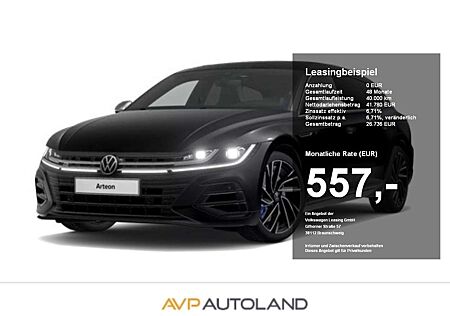 VW Arteon Volkswagen Shooting Brake R 2.0 TSI DSG 4MOTION