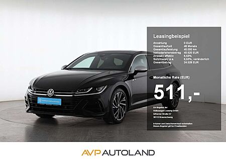 VW Arteon Volkswagen Shooting Brake R 2.0 TSI DSG 4MOTION