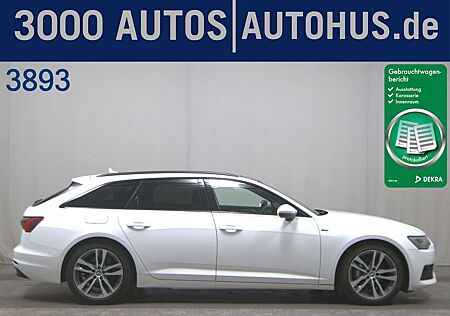 Audi A6 Avant 40 TDI Qu. S-Line Navi vc LED Pano AHK