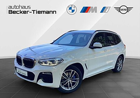 BMW X3 xDrive30i M Sport /CarPlay/H&K/HeadUp/DrivAss+/Nav