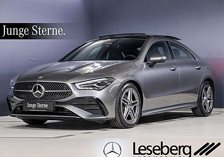 Mercedes-Benz CLA 180 AMG LED/ Panorama /Kamera /DAB /Ambiente