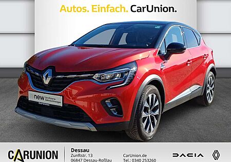 Renault Captur TECHNO TCe 140 AZV Allwetterreifen